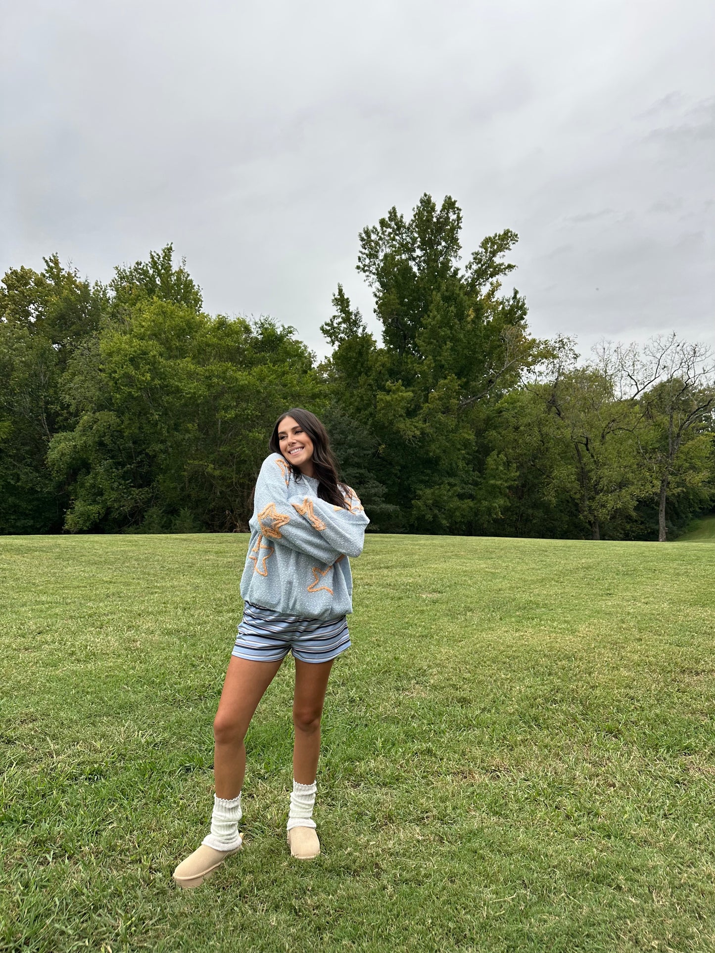 Stargazer Sweater