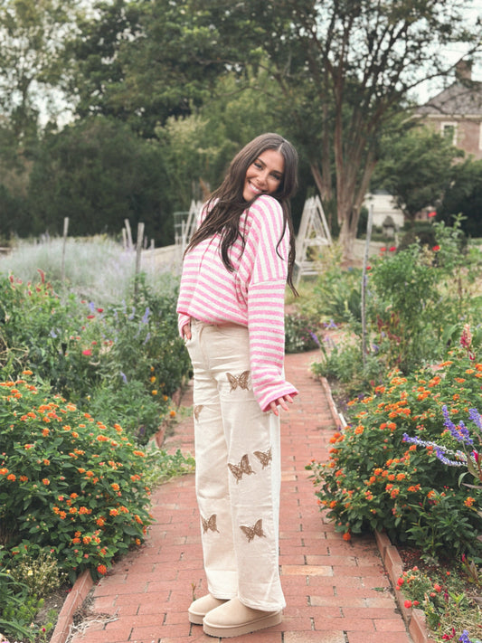 Blue Ridge Butterfly Pants
