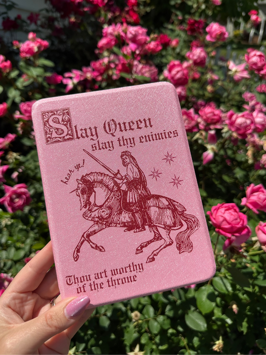 Fantasy Queen Case for Kindle 7"