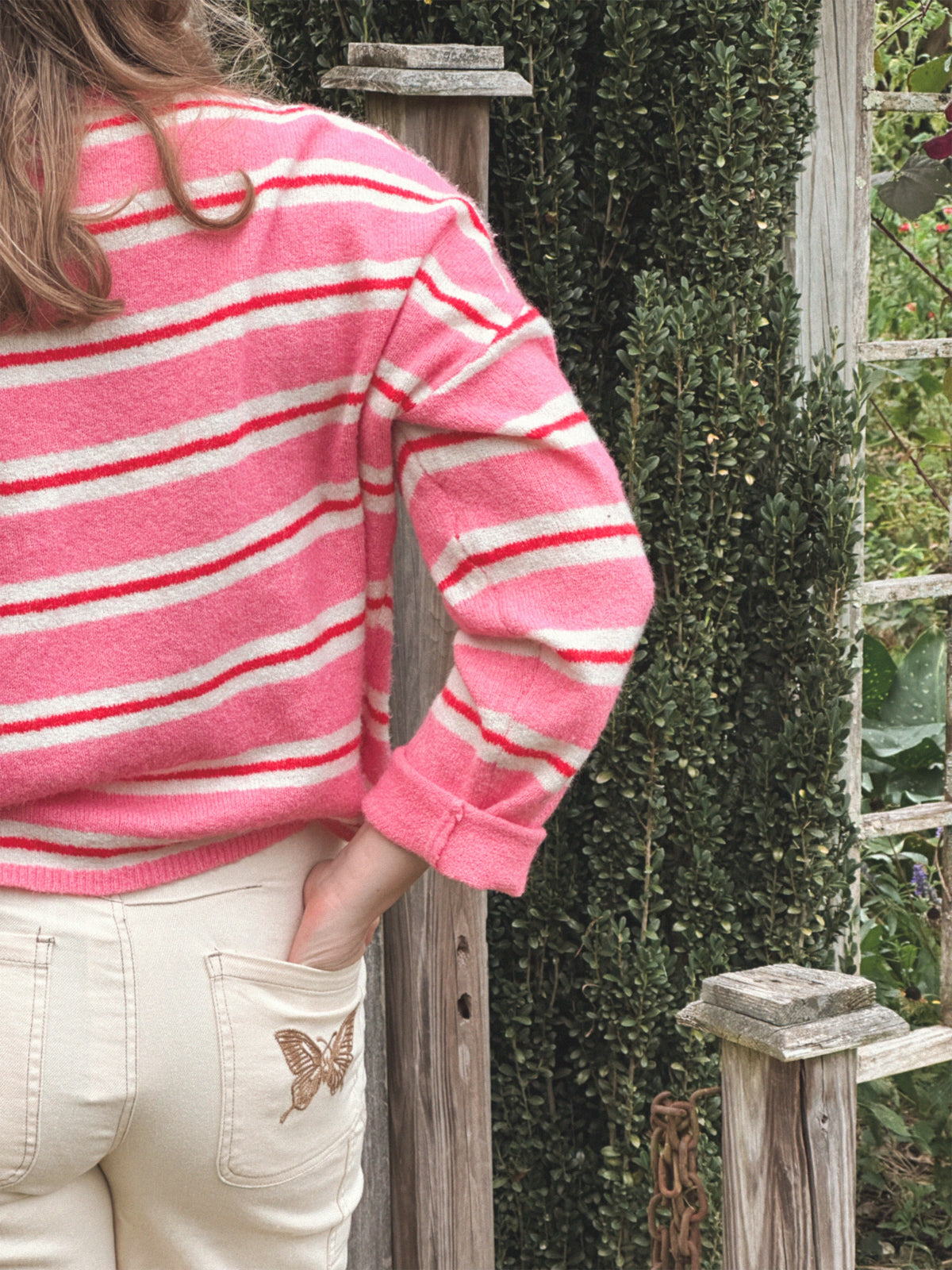 Blue Ridge Butterfly Pants