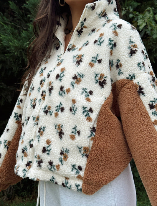 Wildflower Fleece