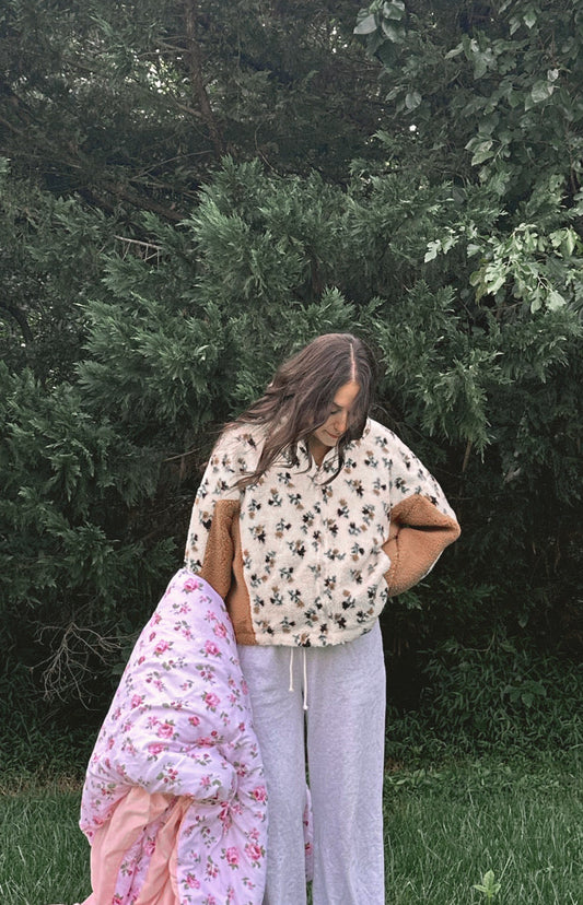 Wildflower Fleece