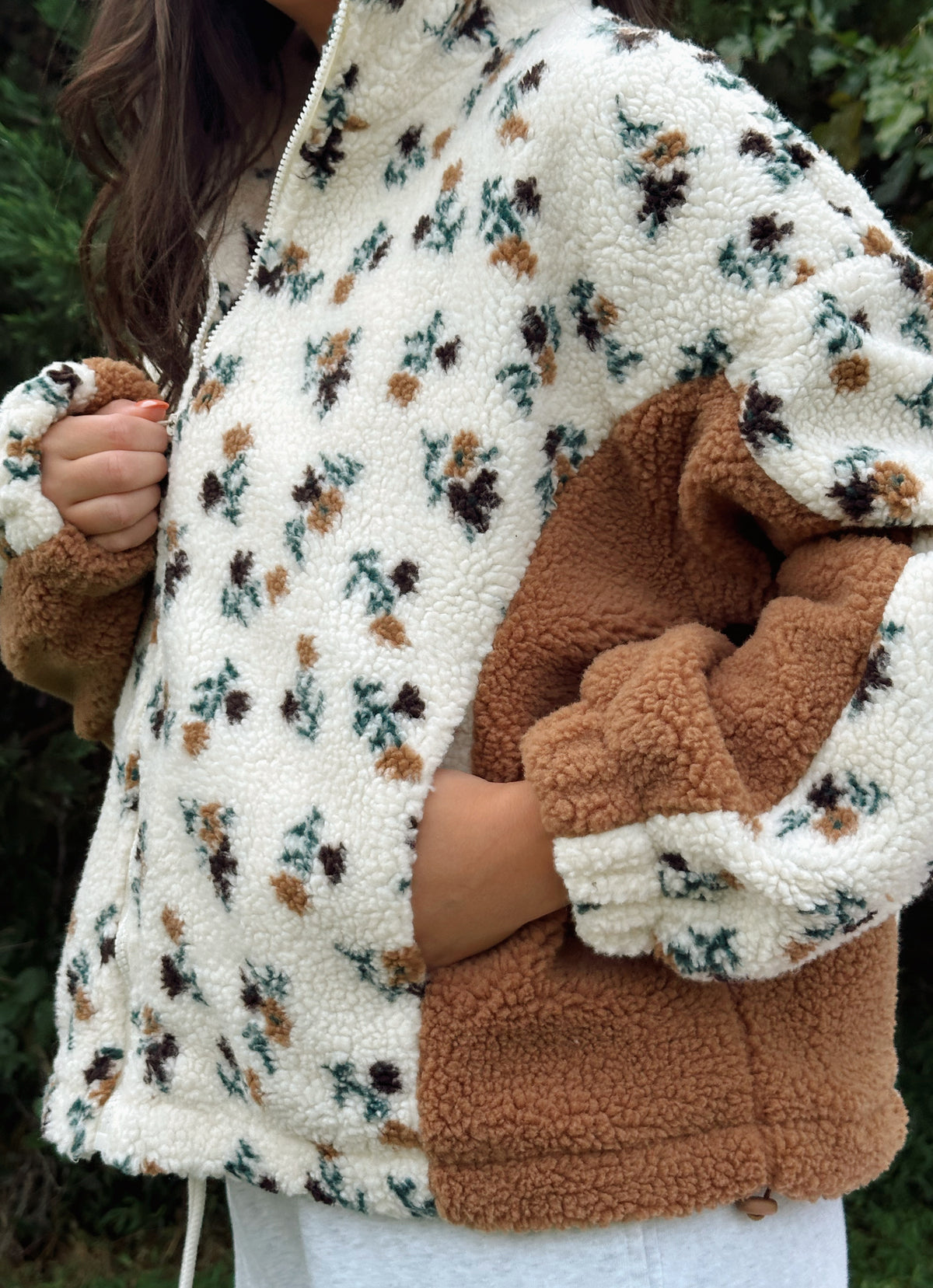 Wildflower Fleece