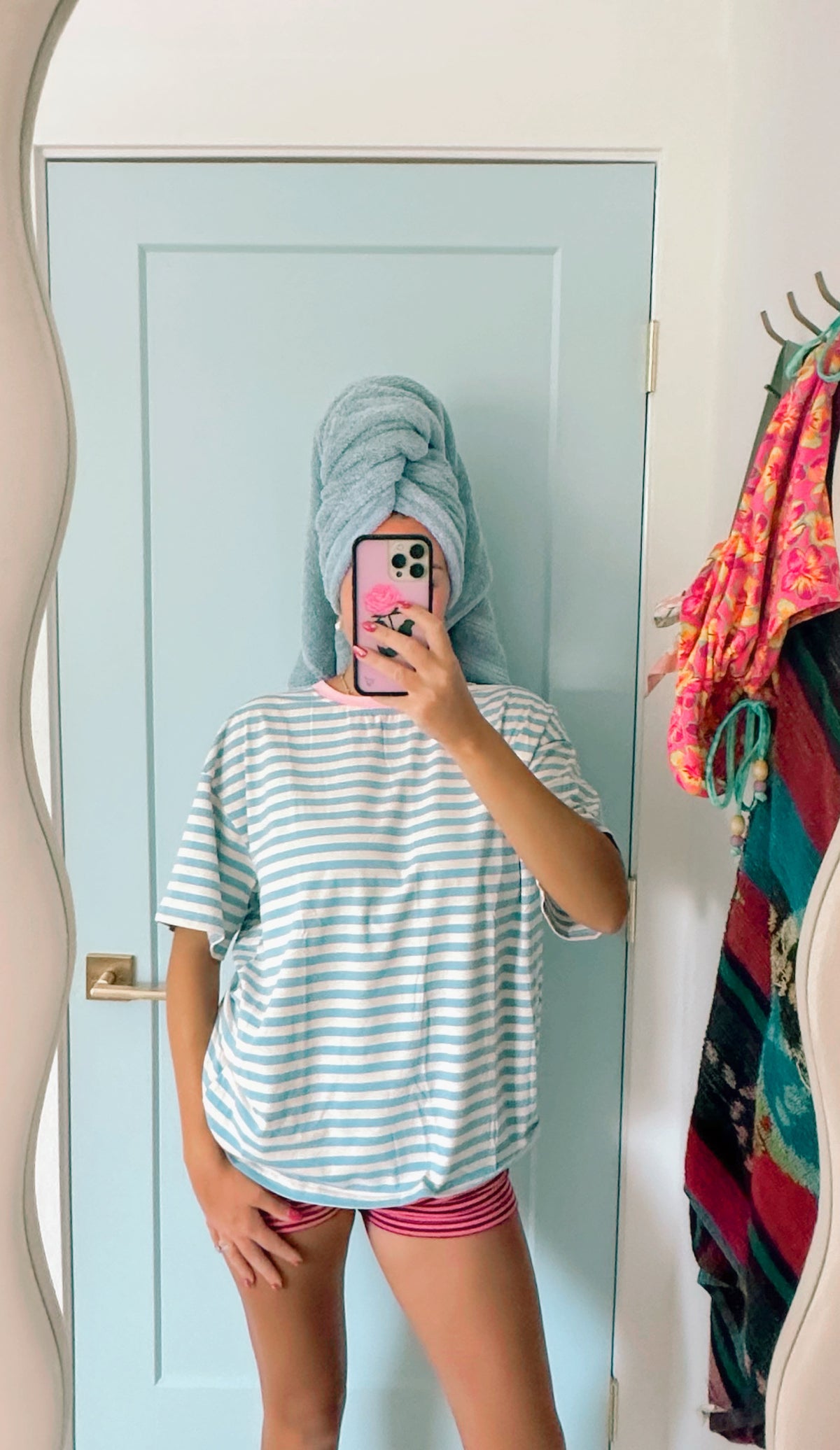 Harbor Striped Tee