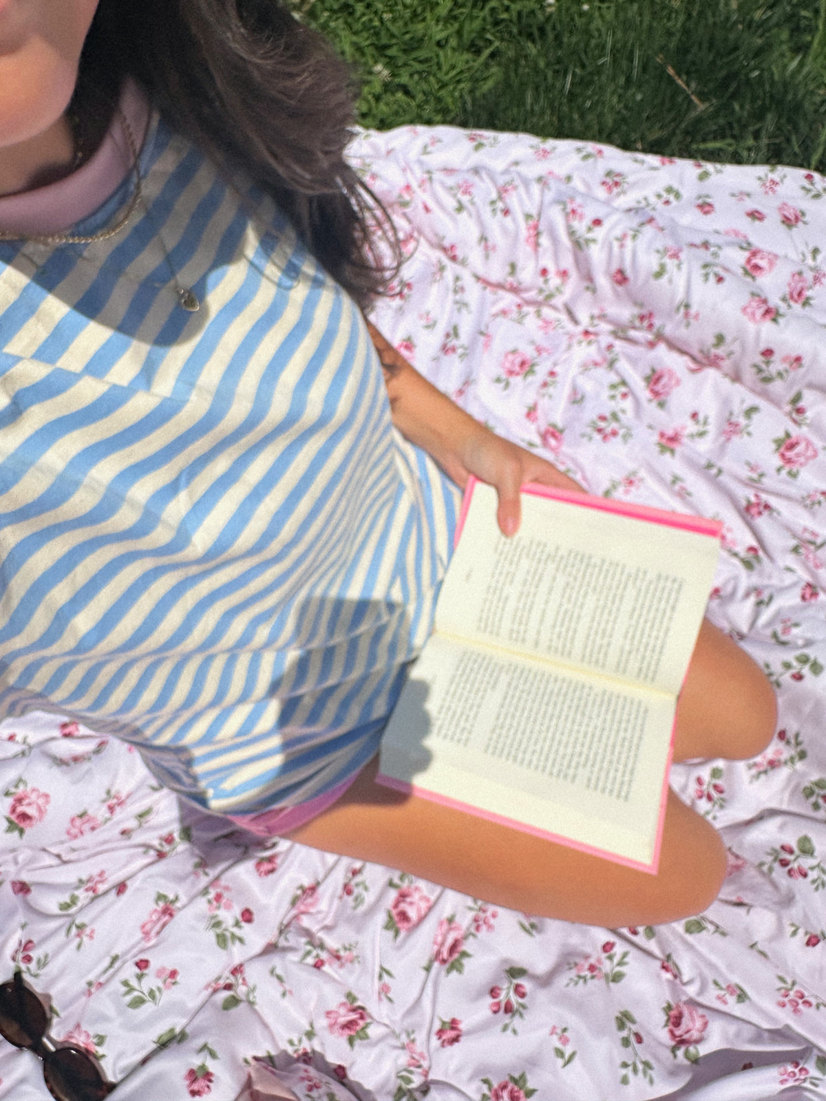 Harbor Striped Tee