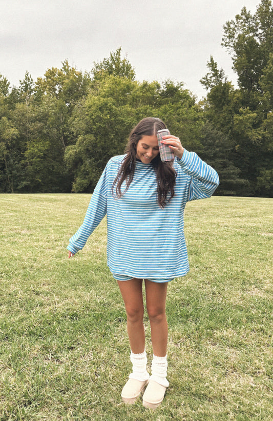 Cloud Nine Short Set