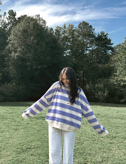 Mountain Mornings Pullover