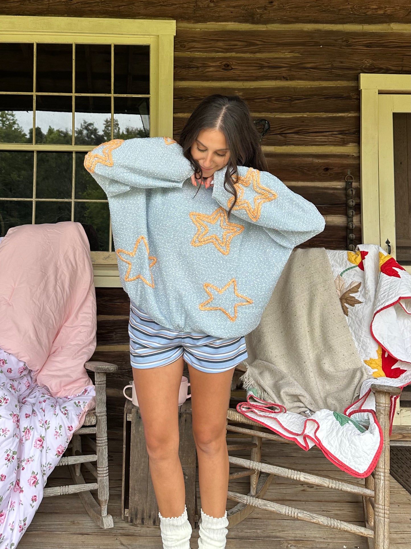Stargazer Sweater